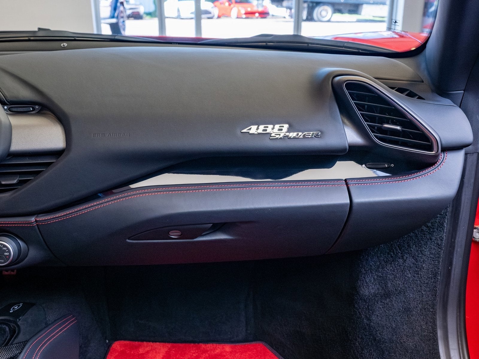 2019 Ferrari 488 Spider Base