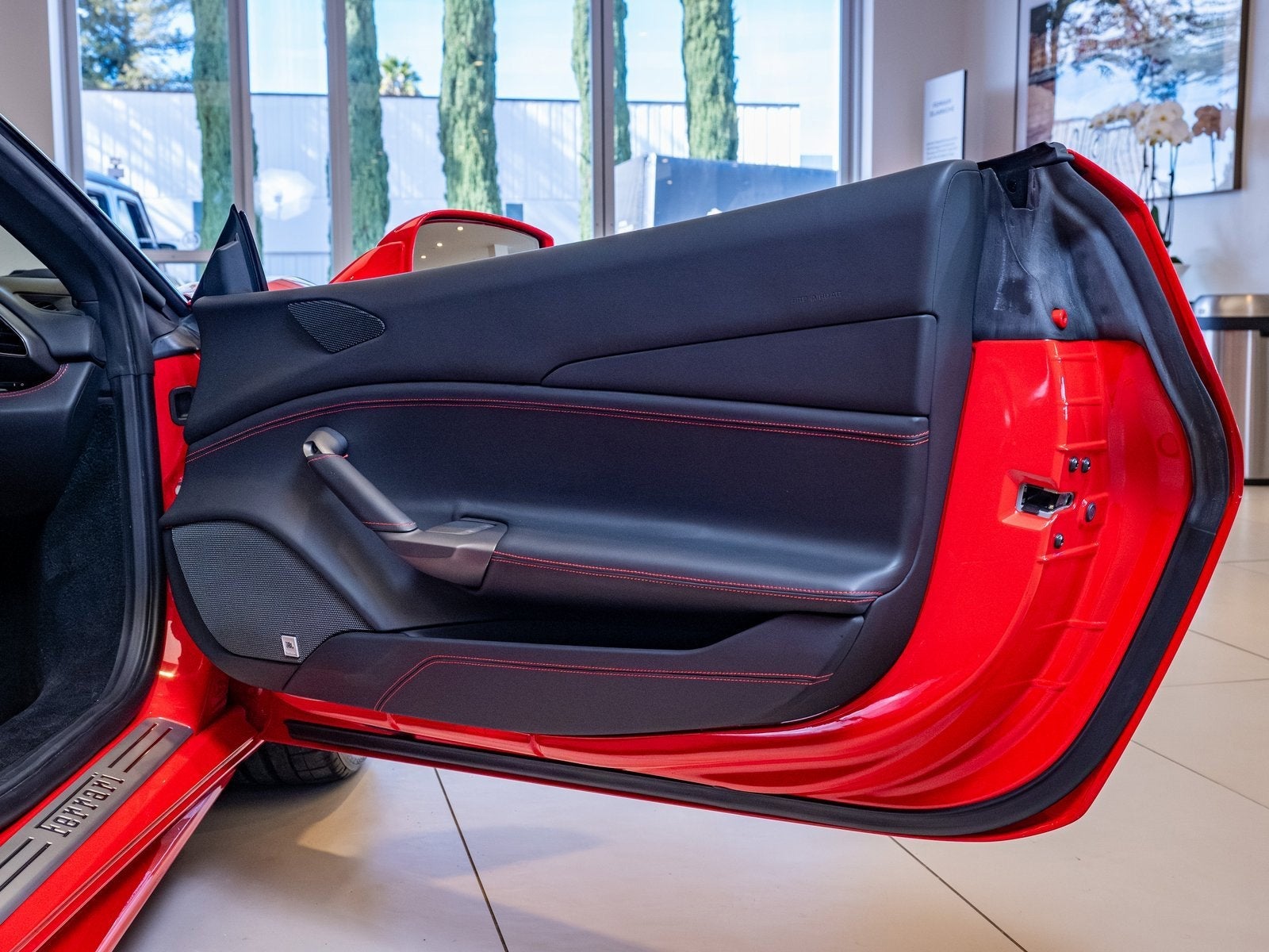 2019 Ferrari 488 Spider Base