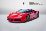 2019 Ferrari 488 Spider Base