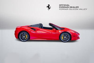 2019 Ferrari 488 Spider Base