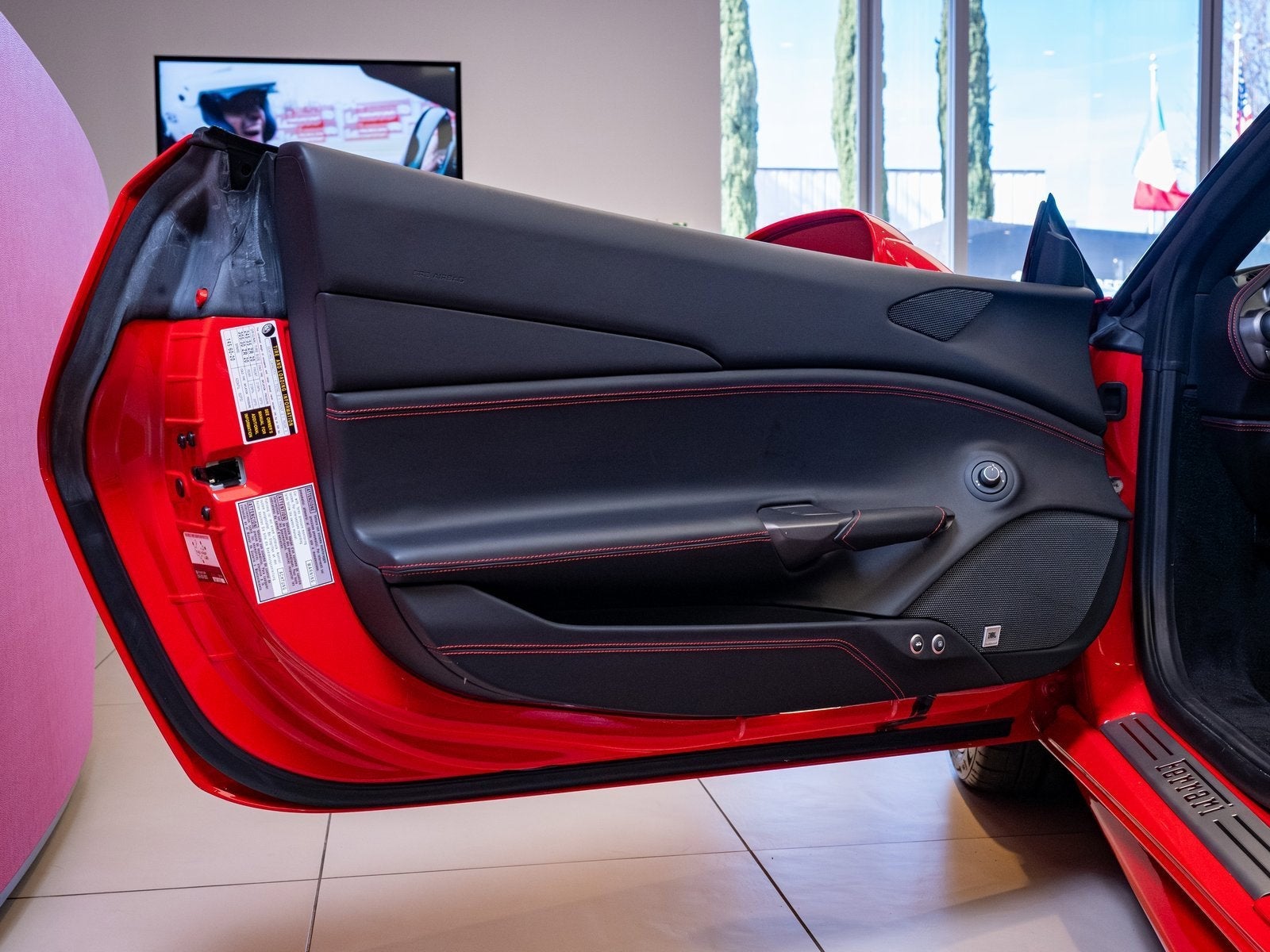 2019 Ferrari 488 Spider Base