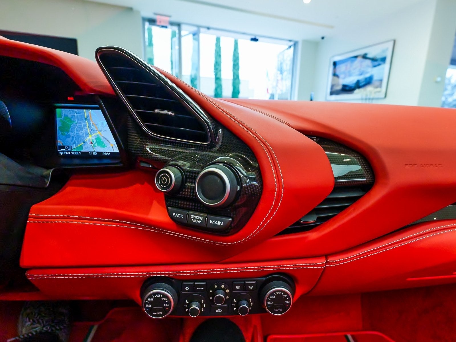 2017 Ferrari 488 Spider Base