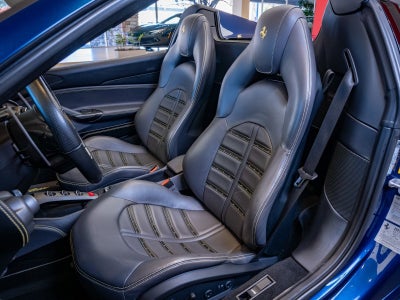 2017 Ferrari 488 Spider Base