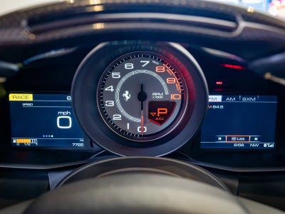 2017 Ferrari 488 Spider Base