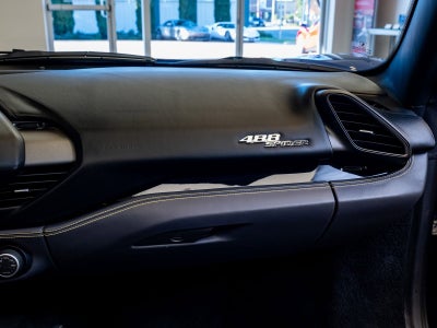 2017 Ferrari 488 Spider Base