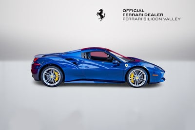 2017 Ferrari 488 Spider Base
