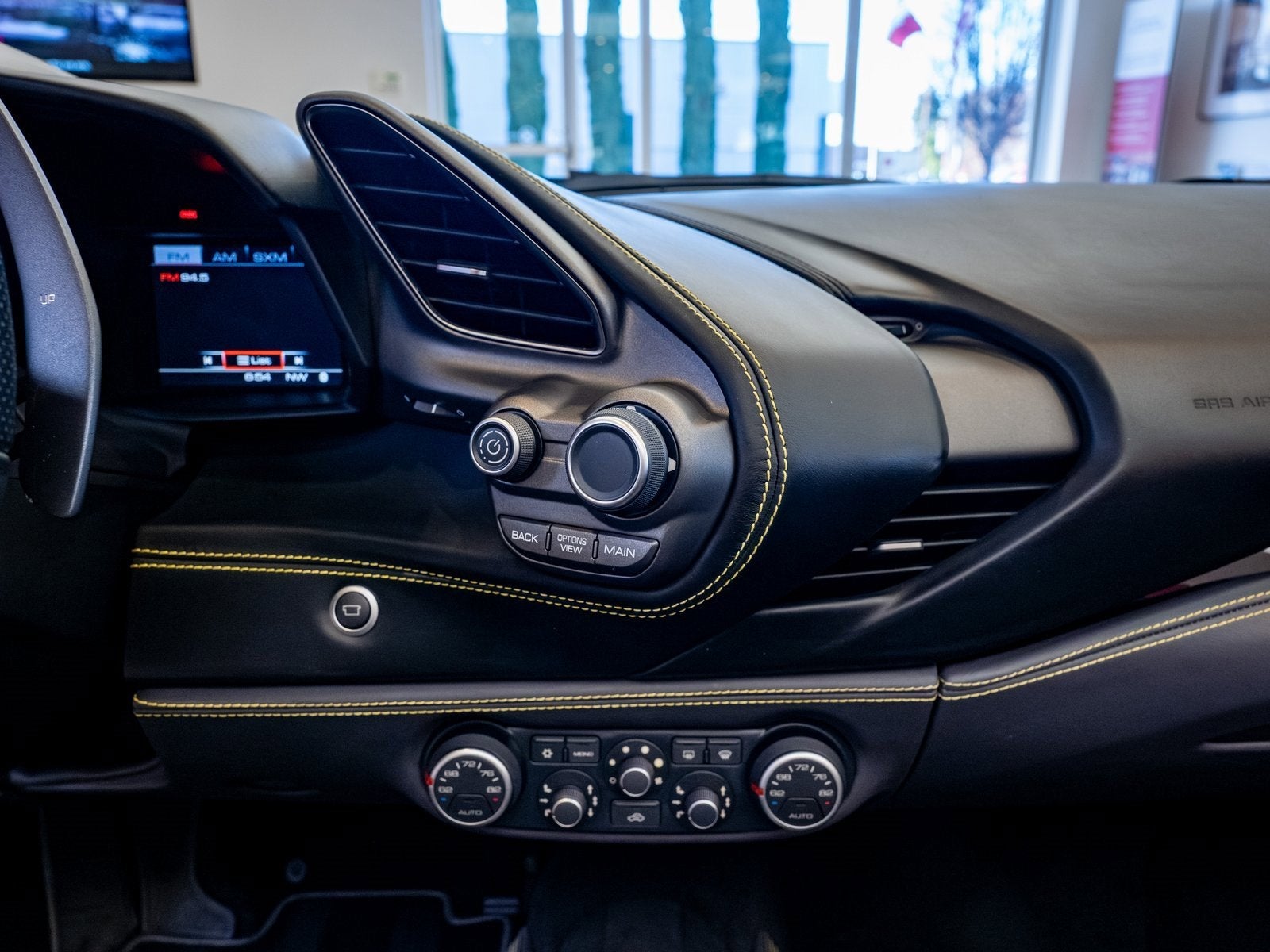 2017 Ferrari 488 Spider Base