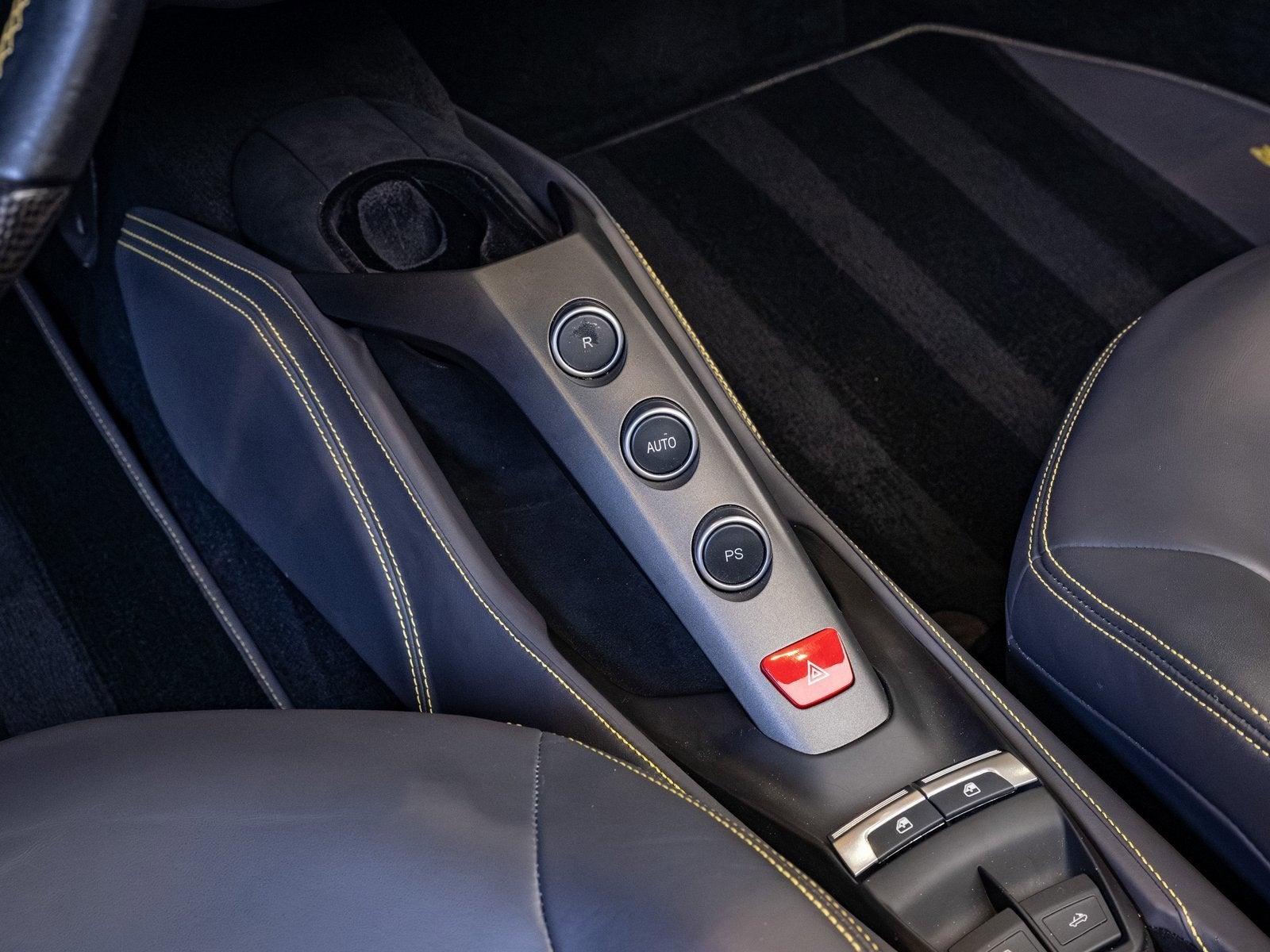 2017 Ferrari 488 Spider Base