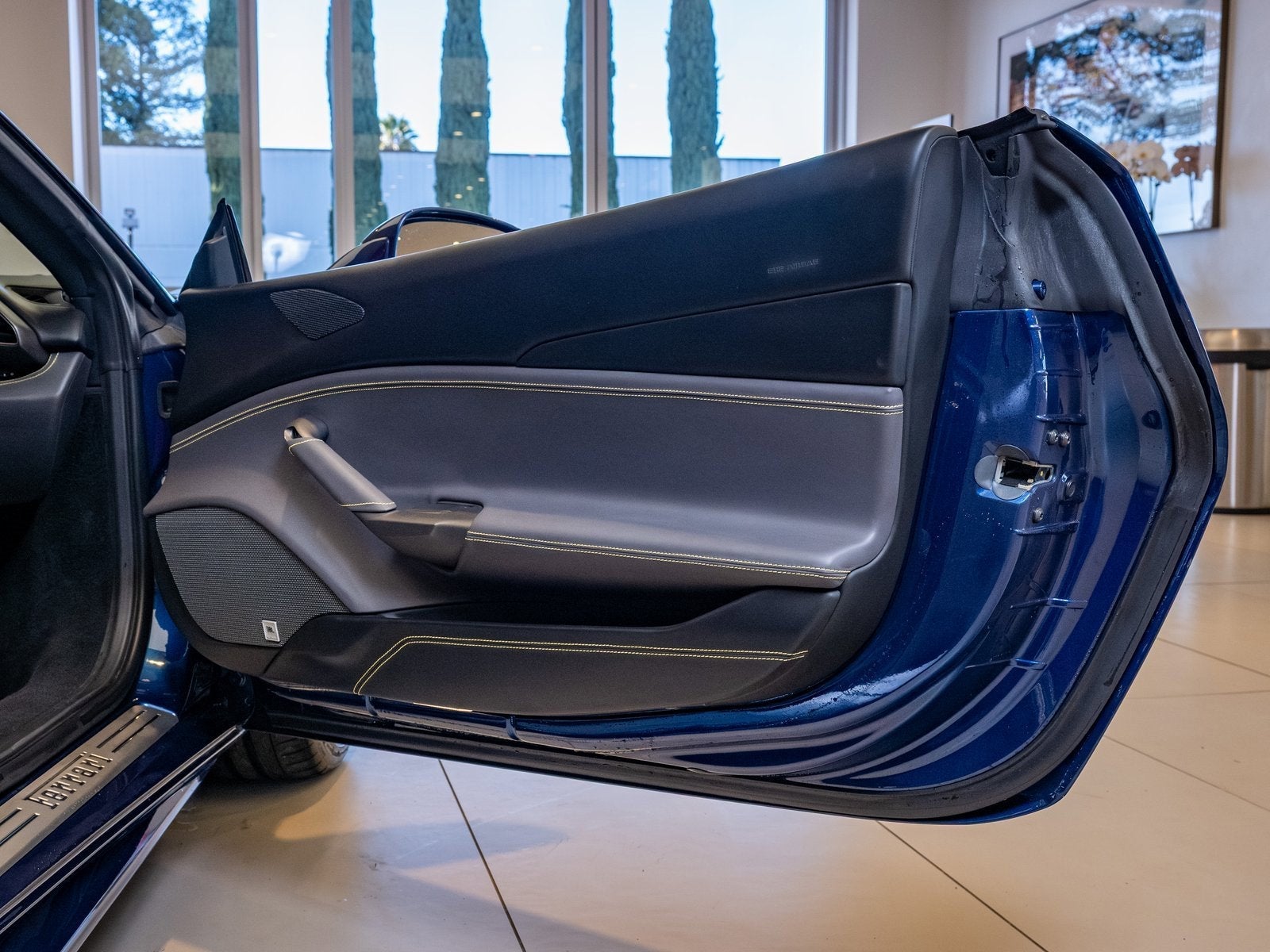 2017 Ferrari 488 Spider Base