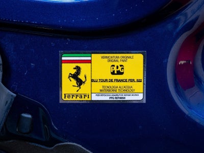 2017 Ferrari 488 Spider Base