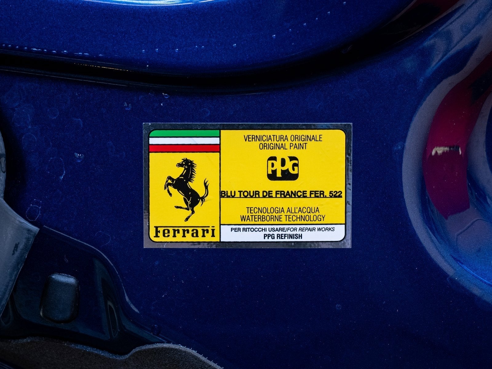 2017 Ferrari 488 Spider Base