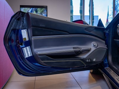 2017 Ferrari 488 Spider Base