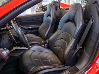 2016 Ferrari 488 Spider Base