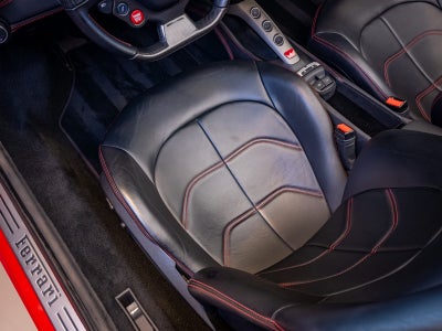 2016 Ferrari 488 Spider Base