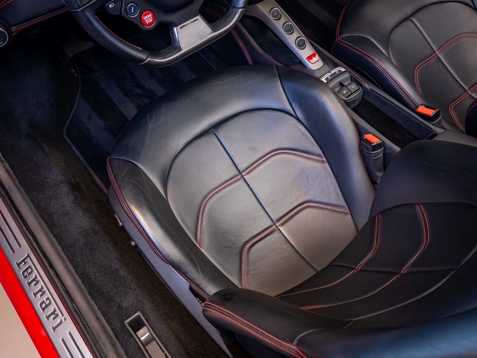 2016 Ferrari 488 Spider Base