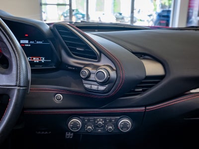 2016 Ferrari 488 Spider Base