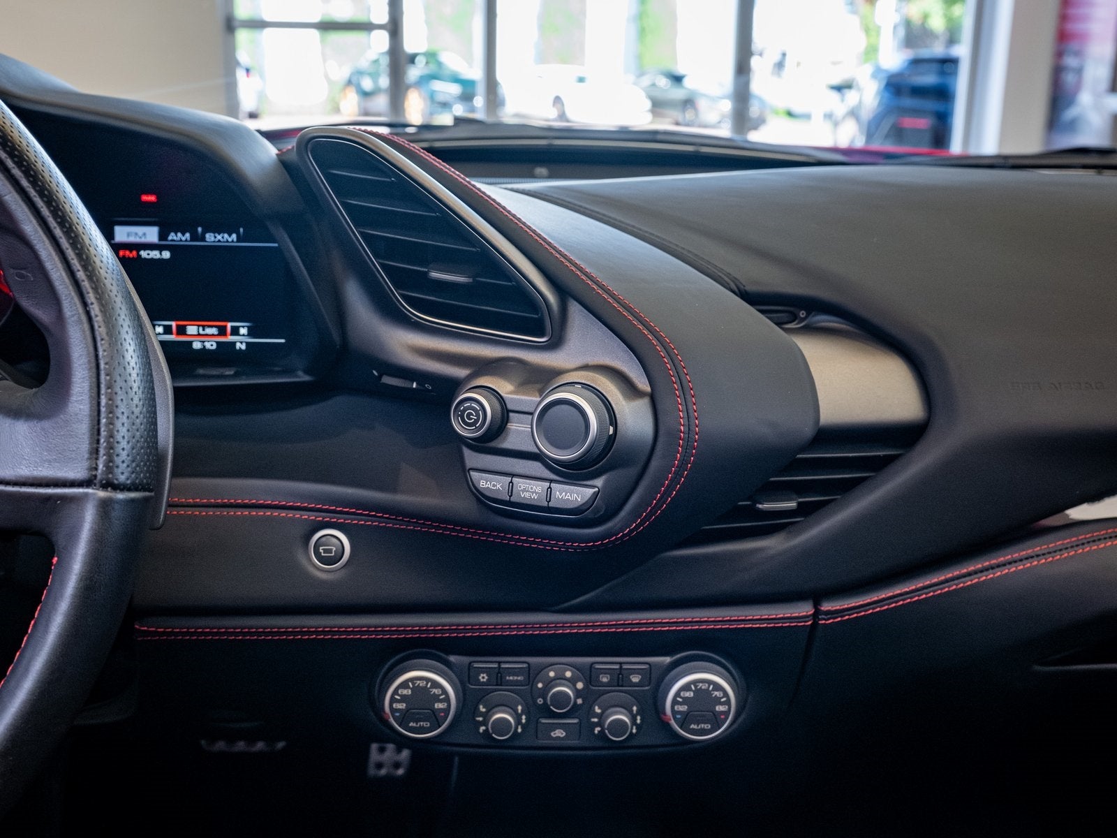 2016 Ferrari 488 Spider Base