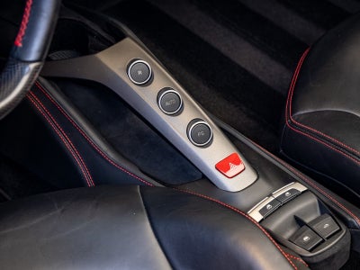 2016 Ferrari 488 Spider Base