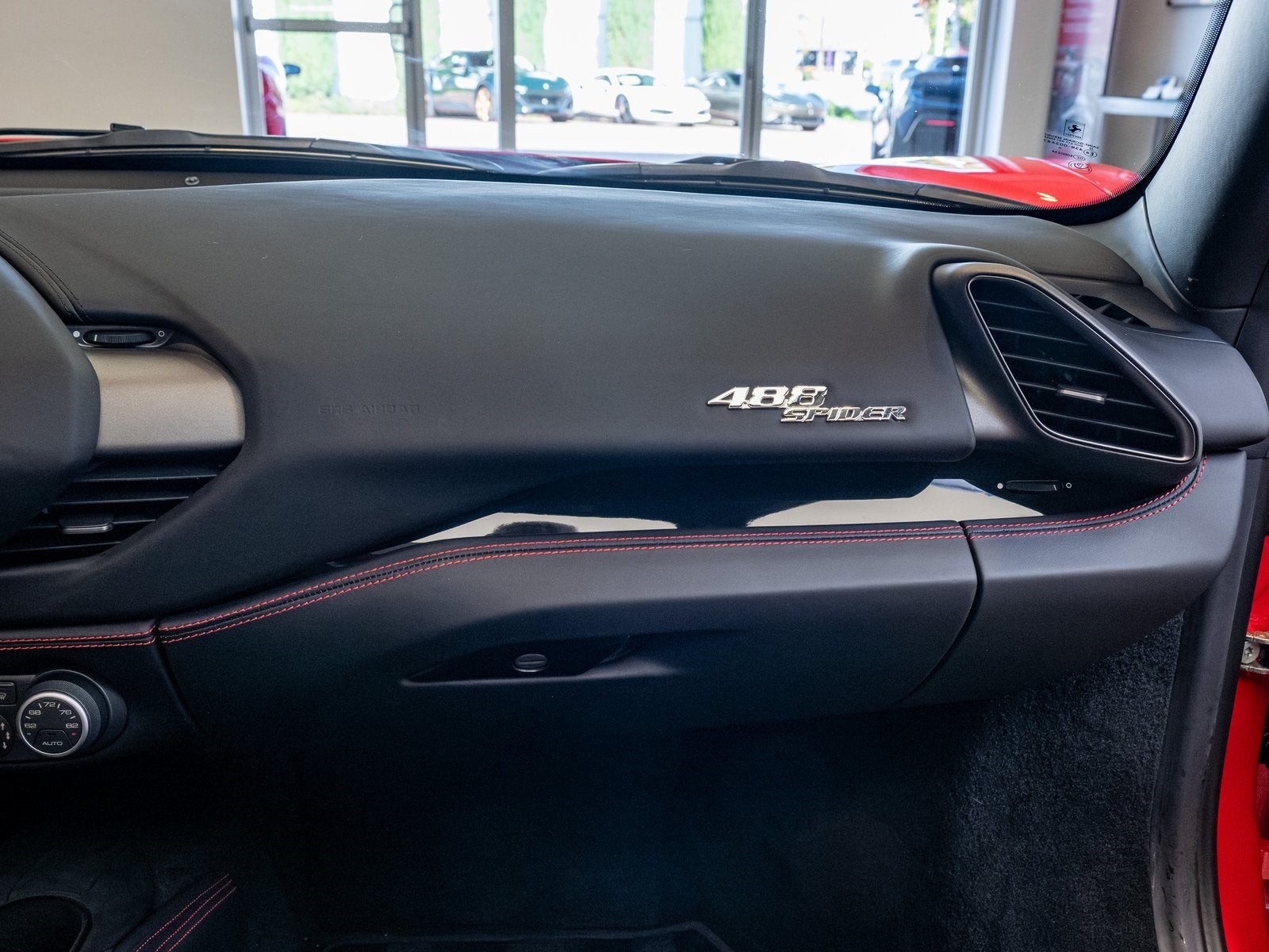 2016 Ferrari 488 Spider Base