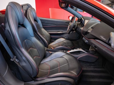 2016 Ferrari 488 Spider Base