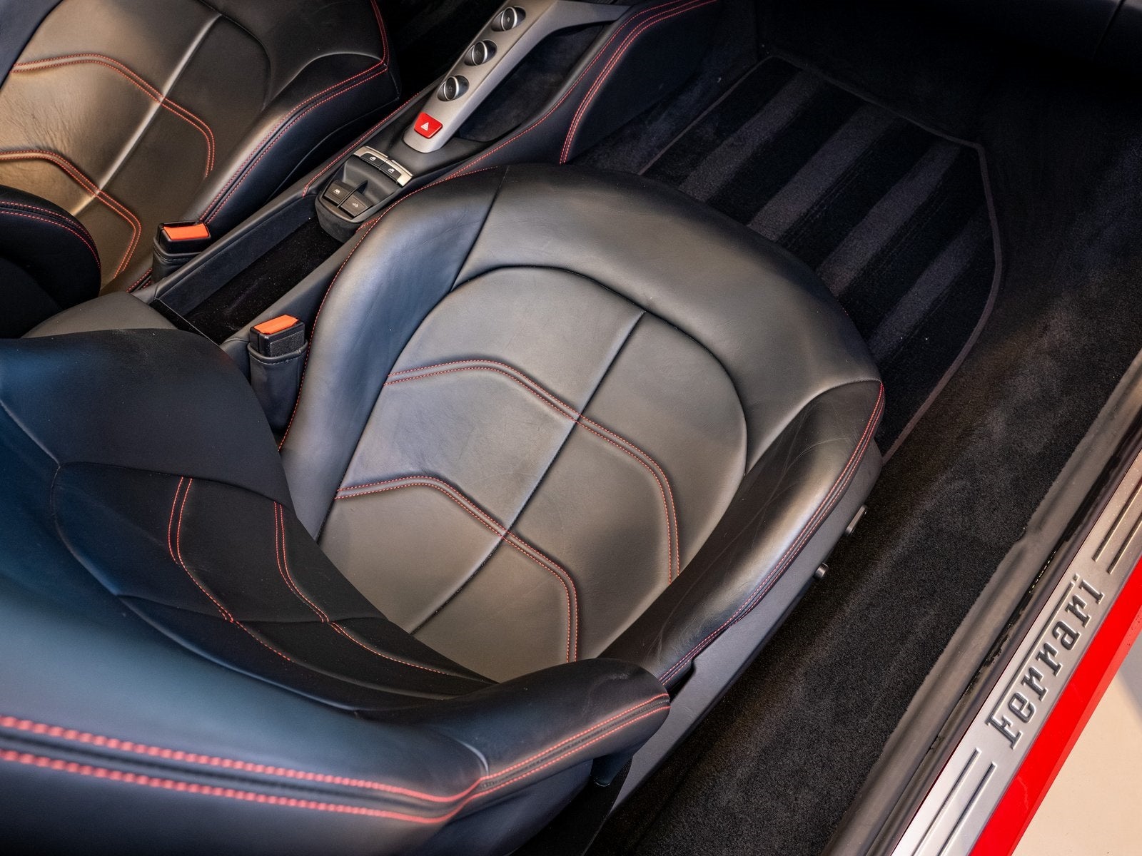 2016 Ferrari 488 Spider Base