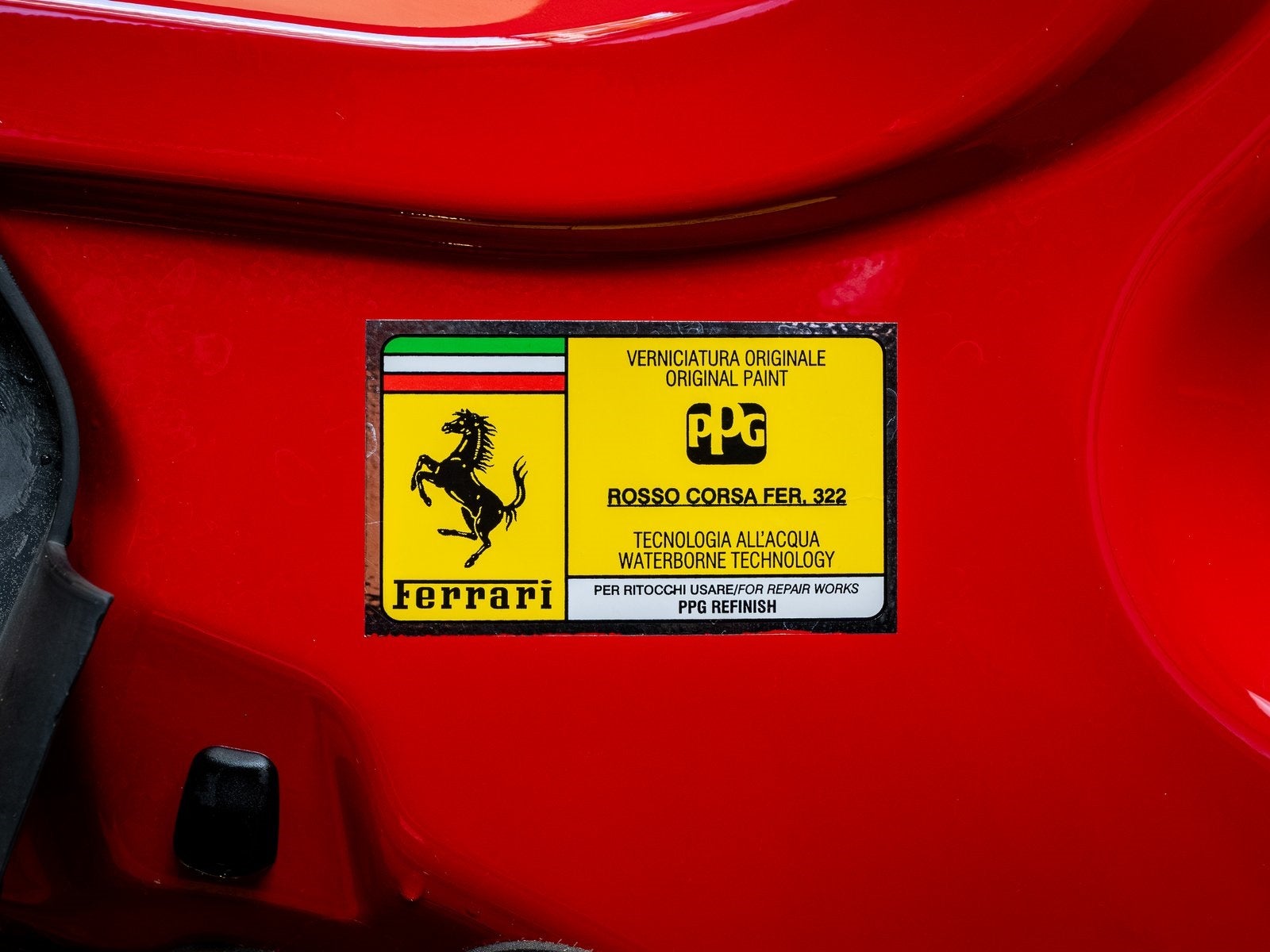 2016 Ferrari 488 Spider Base