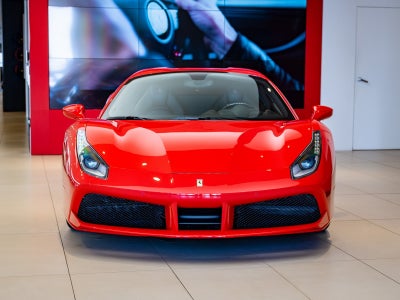 2016 Ferrari 488 Spider Base