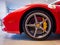 2016 Ferrari 488 Spider Base