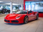 2016 Ferrari 488 Spider Base
