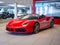 2016 Ferrari 488 Spider Base
