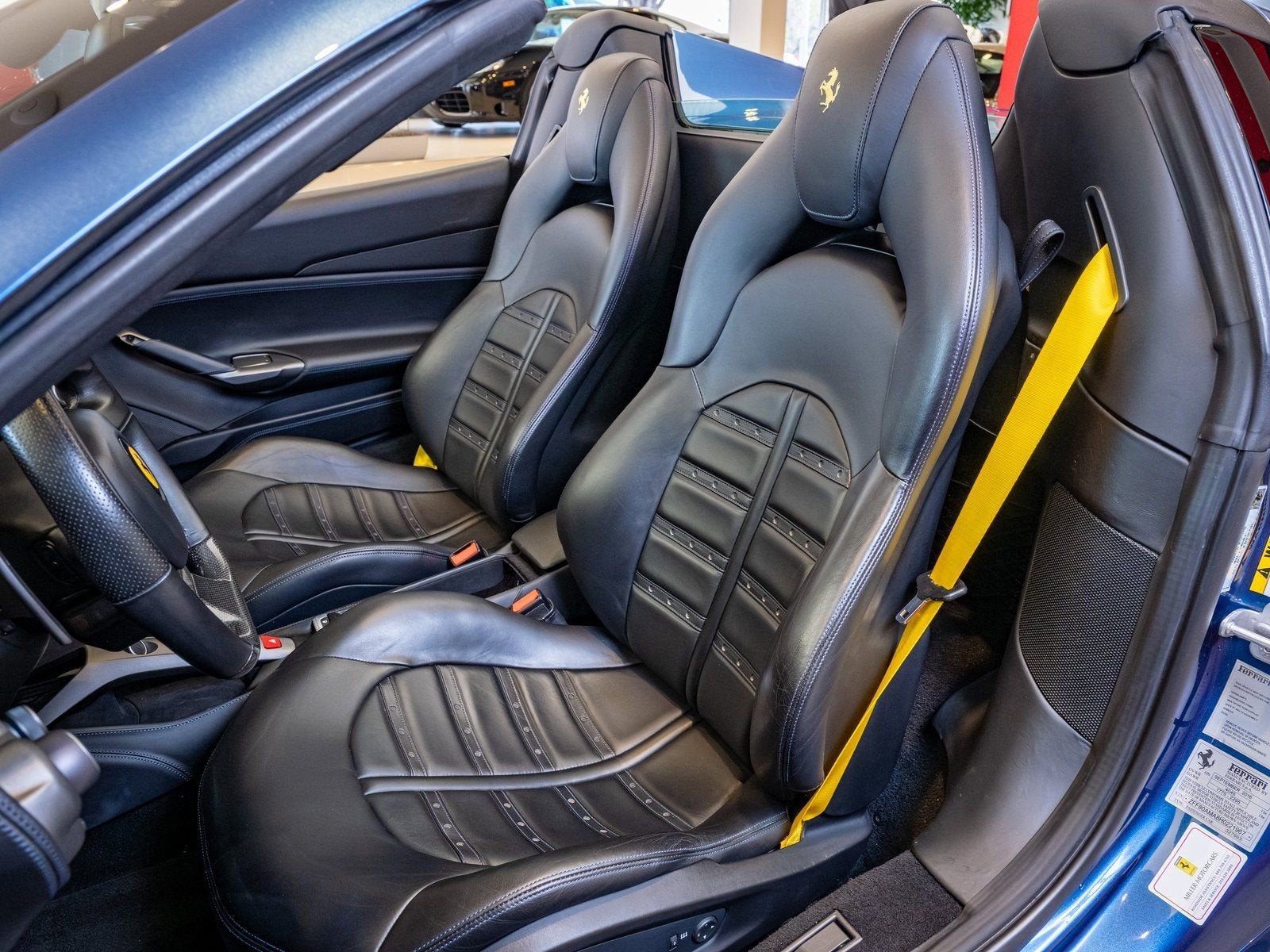 2017 Ferrari 488 Spider Base