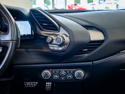 2017 Ferrari 488 Spider Base