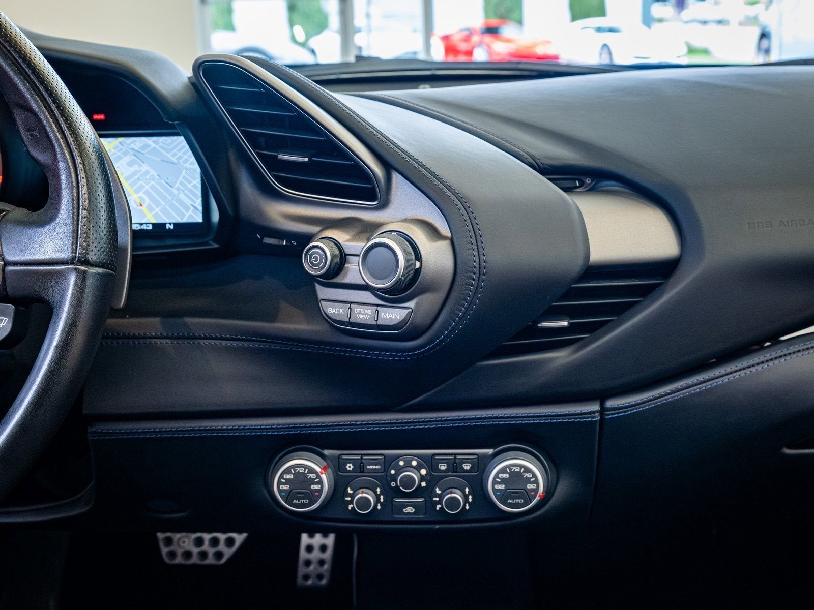 2017 Ferrari 488 Spider Base