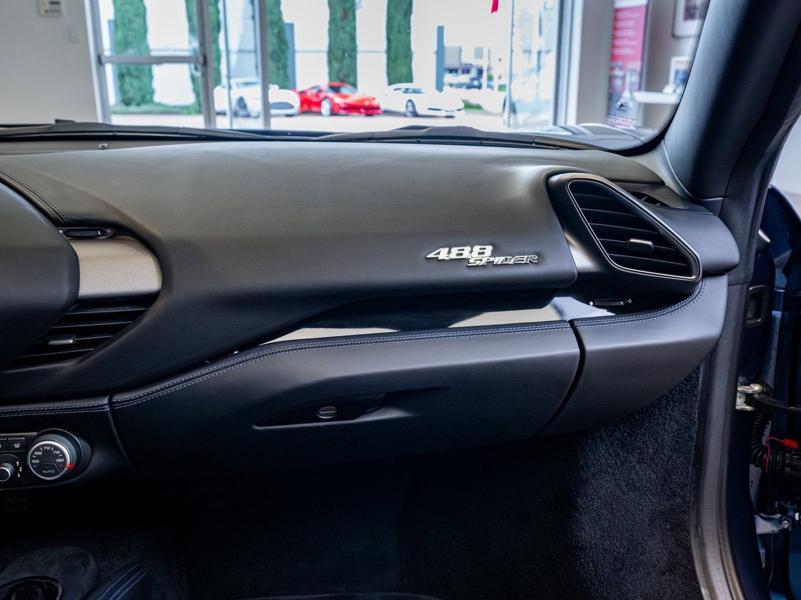 2017 Ferrari 488 Spider Base