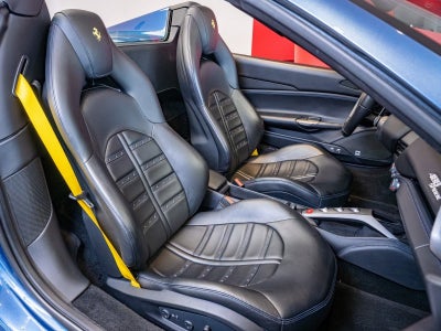 2017 Ferrari 488 Spider Base