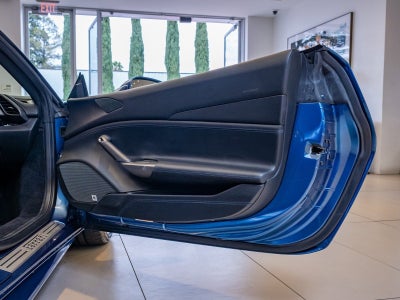 2017 Ferrari 488 Spider Base