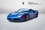 2017 Ferrari 488 Spider Base