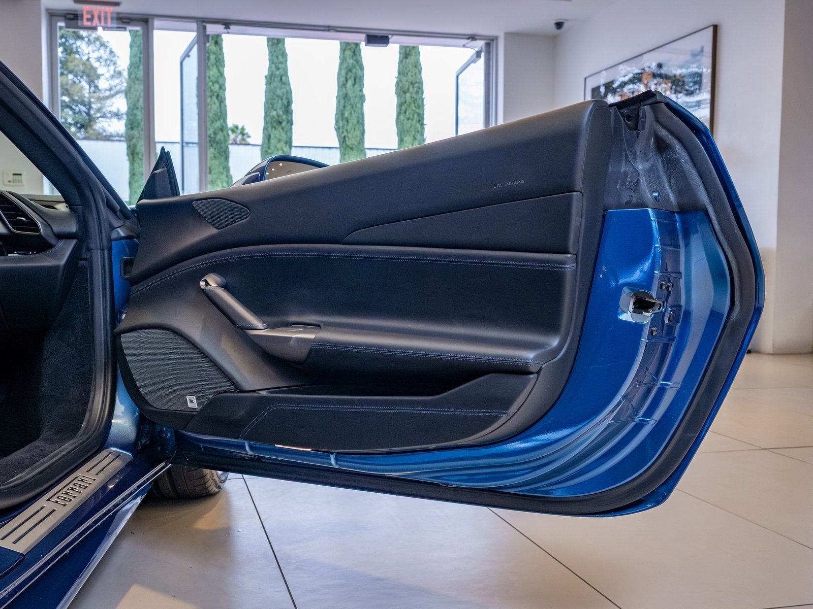 2017 Ferrari 488 Spider Base