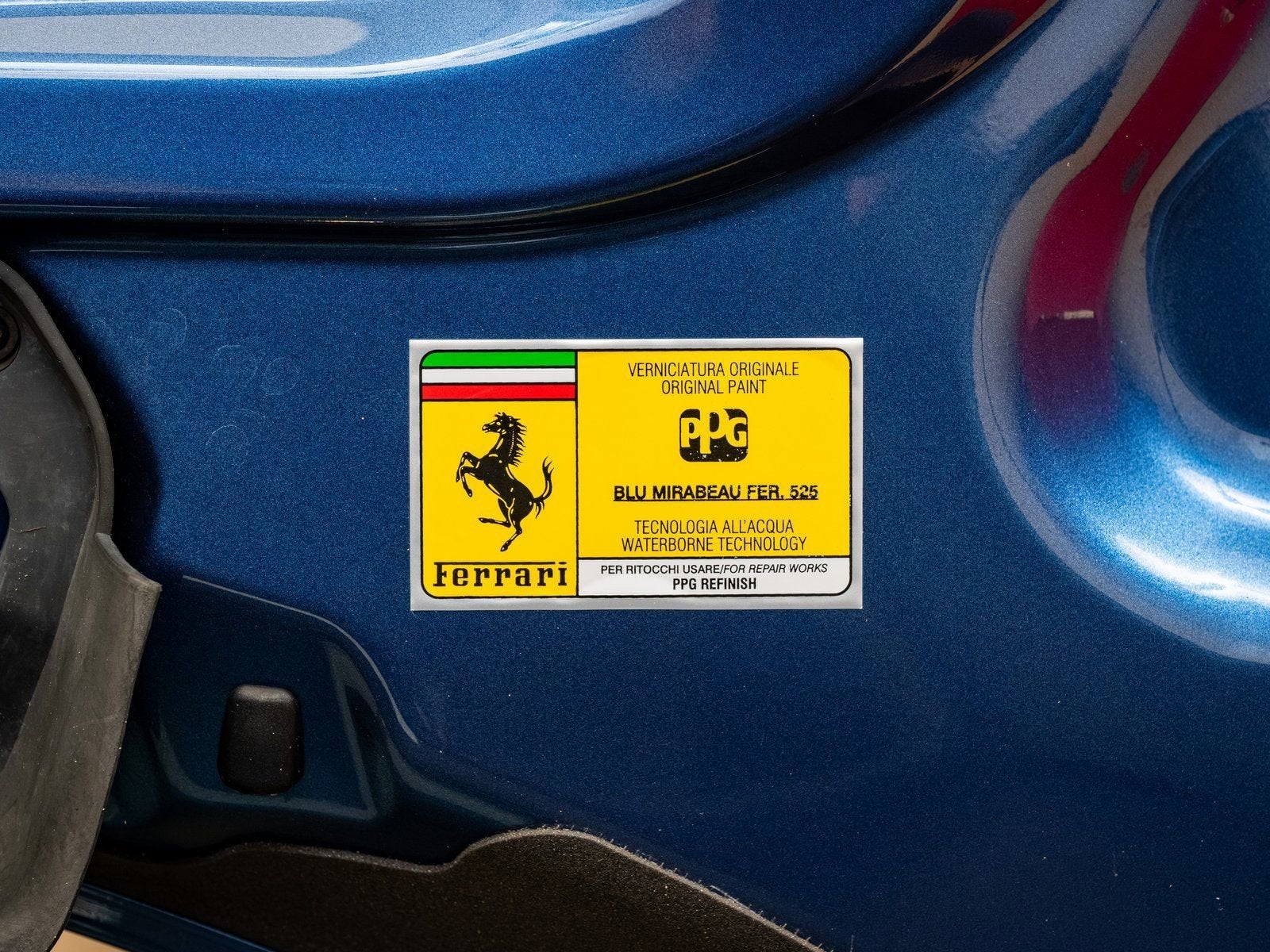 2017 Ferrari 488 Spider Base