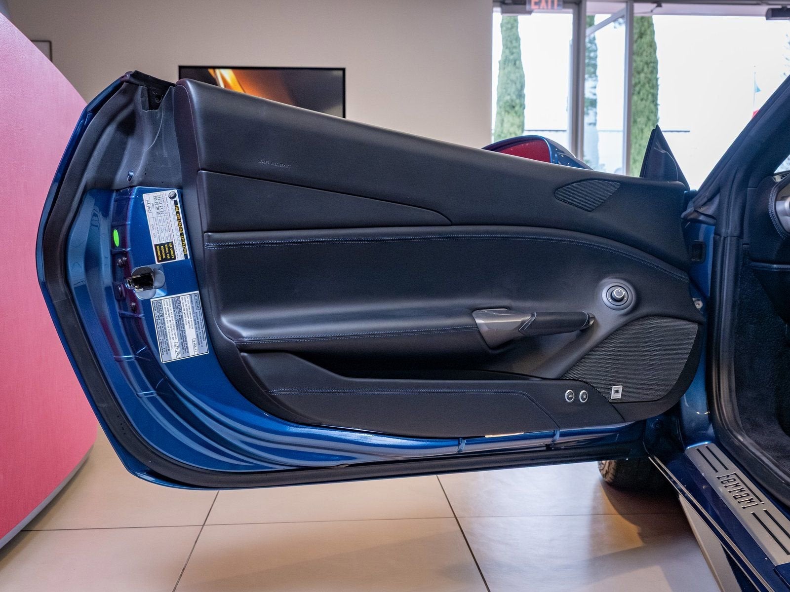 2017 Ferrari 488 Spider Base