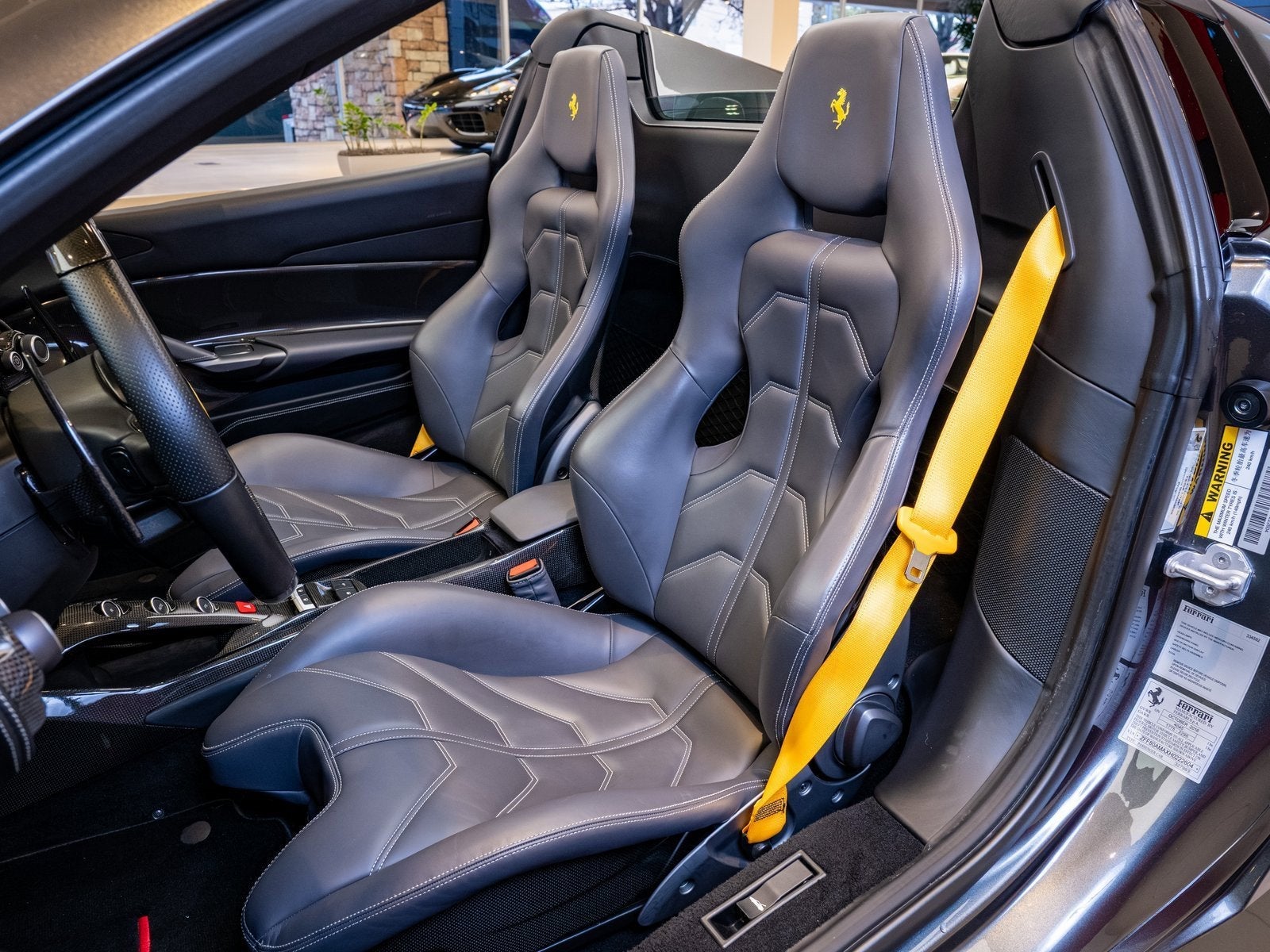 2017 Ferrari 488 Spider Base