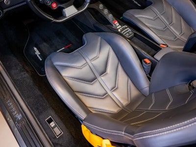 2017 Ferrari 488 Spider Base