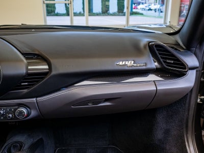 2017 Ferrari 488 Spider Base