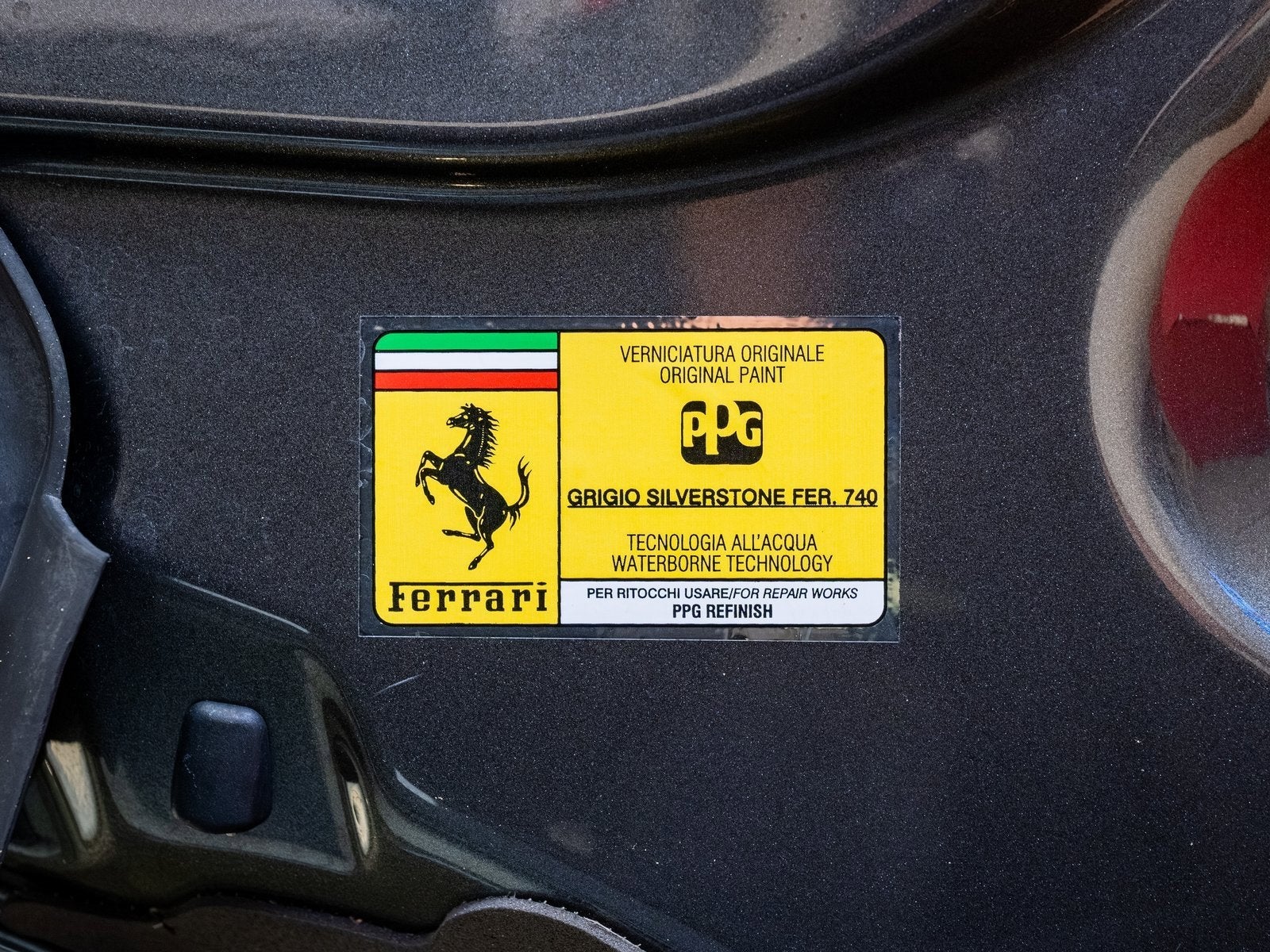 2017 Ferrari 488 Spider Base