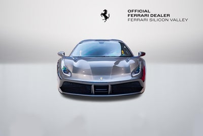 2017 Ferrari 488 Spider Base