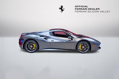 2017 Ferrari 488 Spider Base