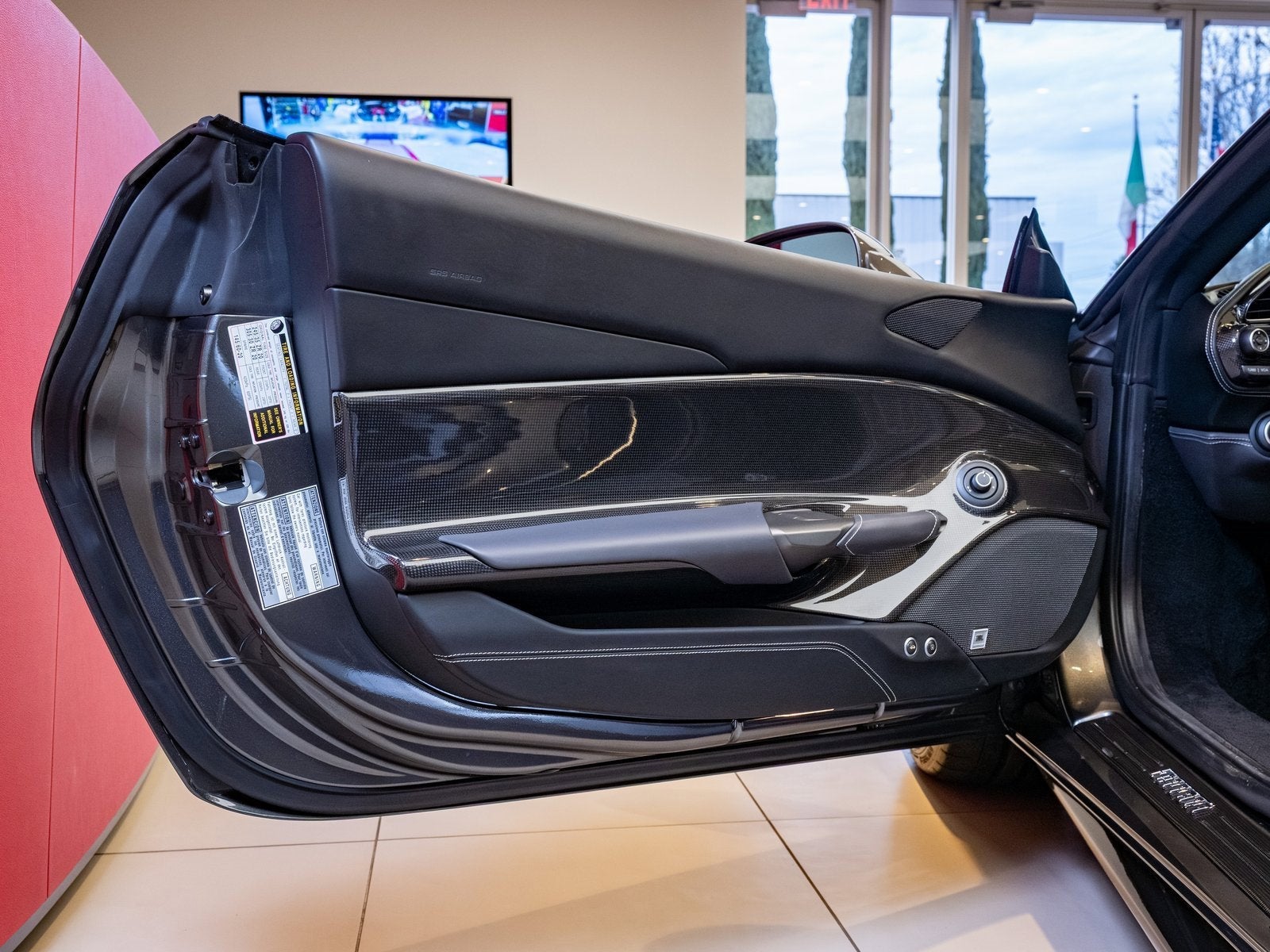 2017 Ferrari 488 Spider Base