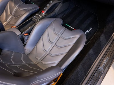 2017 Ferrari 488 Spider Base