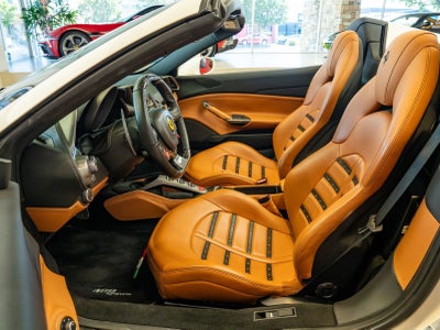 2018 Ferrari 488 Spider Base