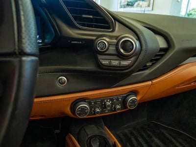 2018 Ferrari 488 Spider Base